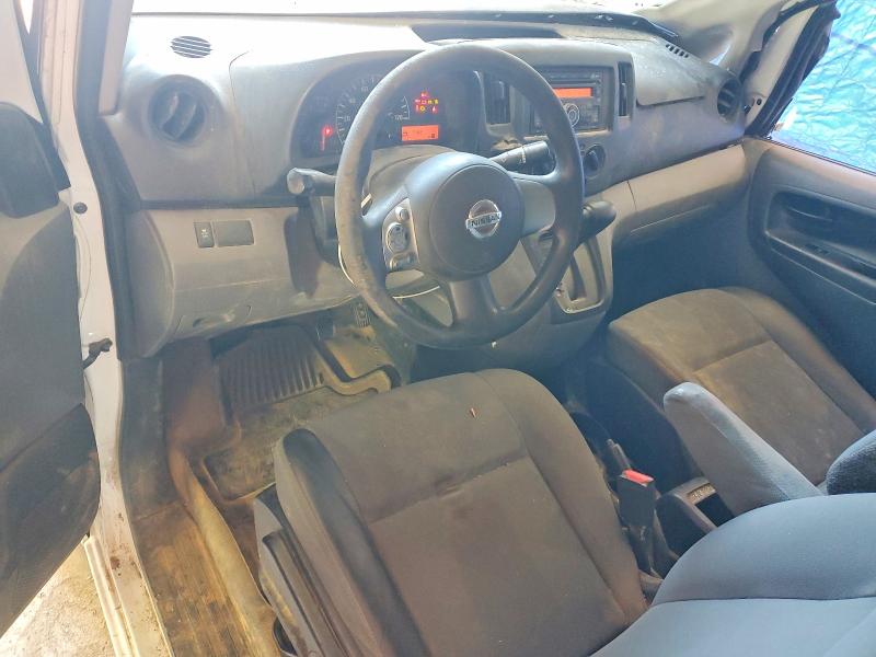 52922516 :رقم المزاد ، 3N6CM0KN8FK731977 vin ، 2015 Nissan Nv200 مزاد بيع
