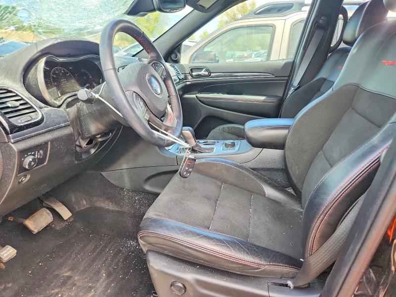 Aukcja sprzedaży 2019 Jeep Grand Cherokee, vin: 1C4RJFLG1KC737502, numer aukcji: 50945476