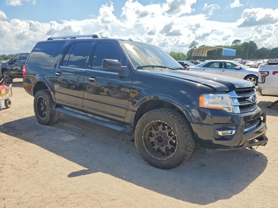53825726 :رقم المزاد ، 1FMJK1KT9HEA17661 vin ، 2017 Ford Expedition 4d Act مزاد بيع