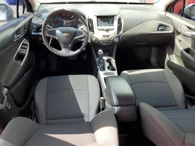 Aukcja sprzedaży 2016 Chevrolet Cruze, vin: 1G1BC5SMXG7305500, numer aukcji: 54694526