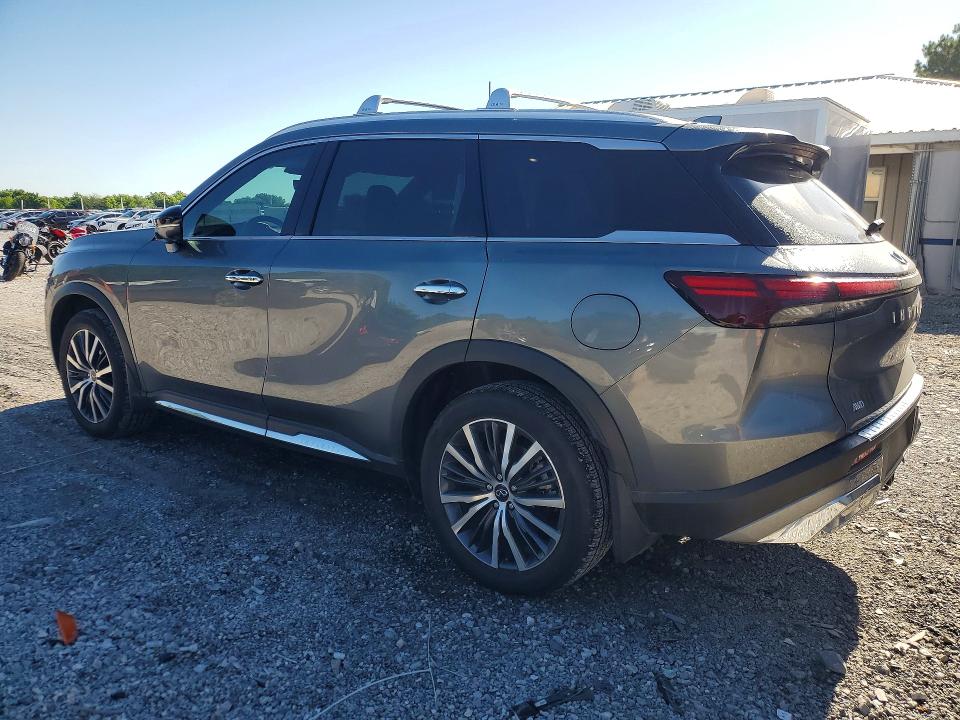 Продажа на аукционе авто 2022 Infiniti Qx60, vin: 5N1DL1GS9NC342537, номер лота: 52254816