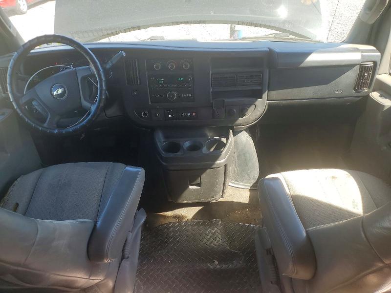 Продаж на аукціоні авто 2017 Chevrolet Express G3500, vin: 1GAZGPFG5H1222855, номер лоту: 55006566