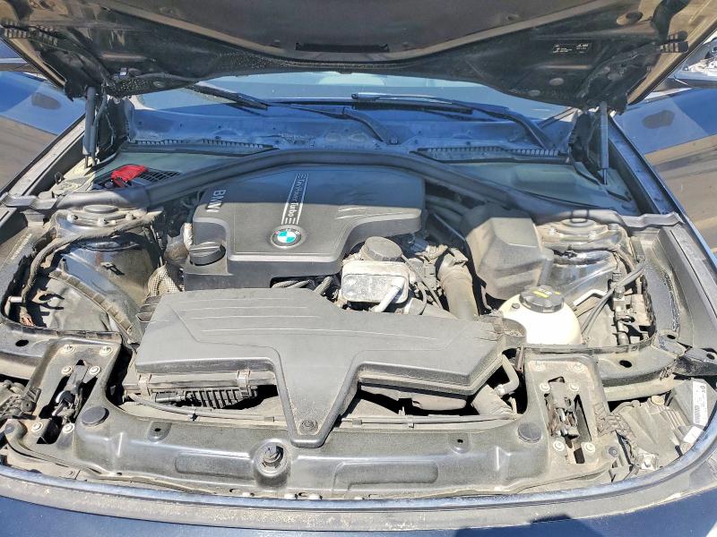 2016 Bmw 328 მანქანა იყიდება აუქციონზე, vin: WBA8Z5C53GG500424, აუქციონის ნომერი: 52299476