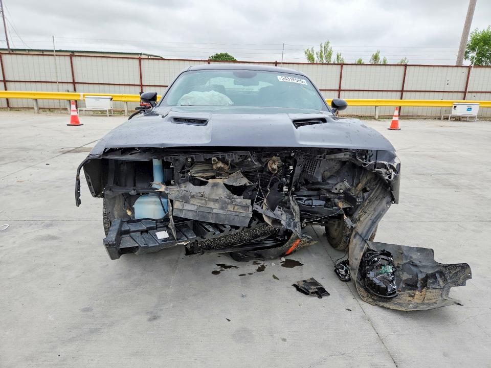 Aukcja sprzedaży 2017 Dodge Challenger, vin: 2C3CDZAG3HH640619, numer aukcji: 54316506