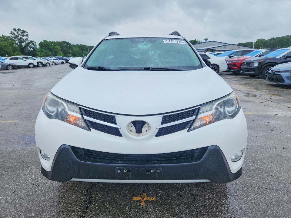 Продажа на аукционе авто 2015 Toyota Rav4, vin: 2T3RFREVXFW288306, номер лота: 54464736