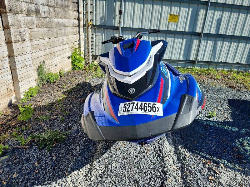 2020 Yama Gp1800r Ho მანქანა იყიდება აუქციონზე, vin: YAMA1593H920, აუქციონის ნომერი: 52744656