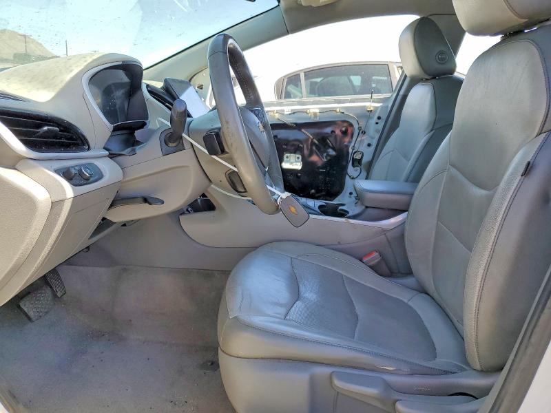 Aukcja sprzedaży 2017 Chevrolet Volt, vin: 1G1RC6S56HU118528, numer aukcji: 53282306