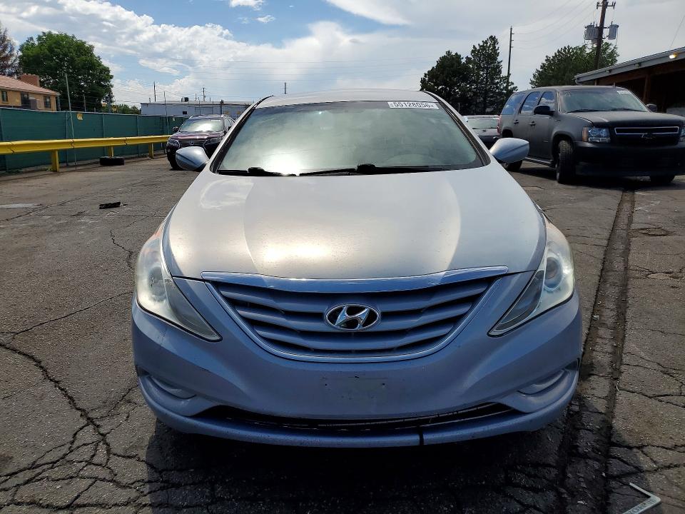55128056 :رقم المزاد ، 5NPEB4AC0CH392209 vin ، 2012 Hyundai Sonata مزاد بيع