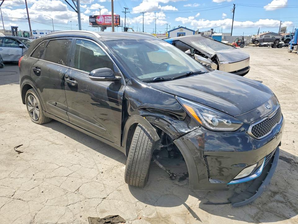 55415376 :رقم المزاد ، KNDCC3LD7J5160711 vin ، 2018 Kia Niro مزاد بيع