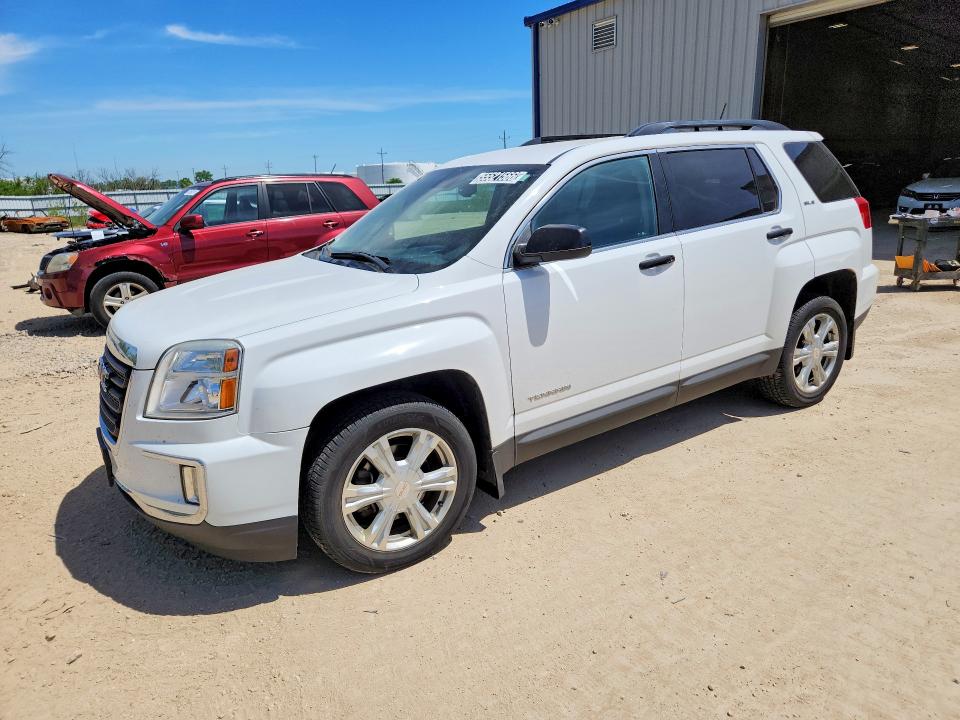 55521566 :رقم المزاد ، 2GKFLTEK8H6258562 vin ، 2017 Gmc Terrain مزاد بيع