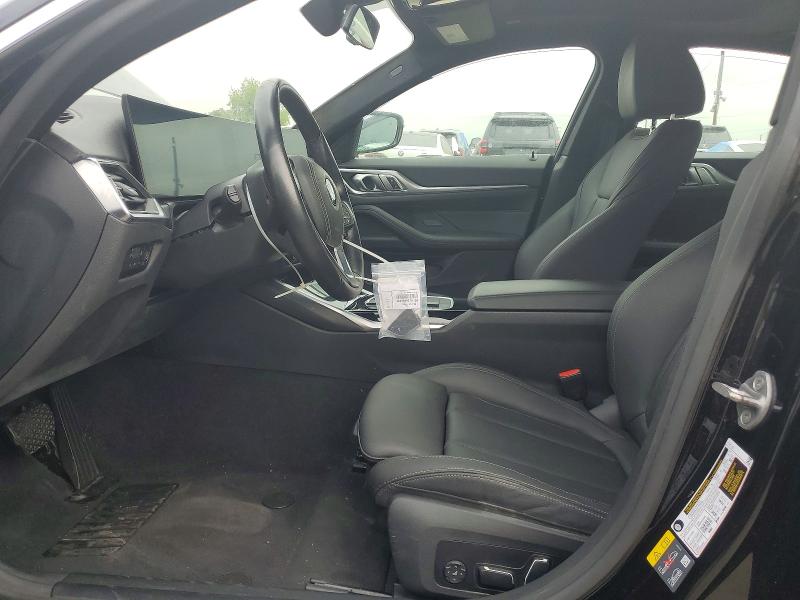 Aukcja sprzedaży 2024 Bmw I4, vin: WBY43AW04RFS63784, numer aukcji: 53644016