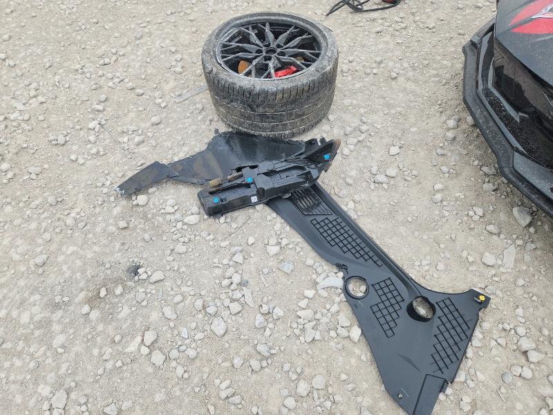 53359476 :رقم المزاد ، 1G1YC2D43R5106888 vin ، 2024 Chevrolet Corvette مزاد بيع