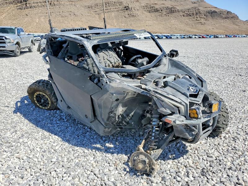 54877476 :رقم المزاد ، 3JBVXAW25HK002835 vin ، 2017 Can-am Maverick X3 مزاد بيع