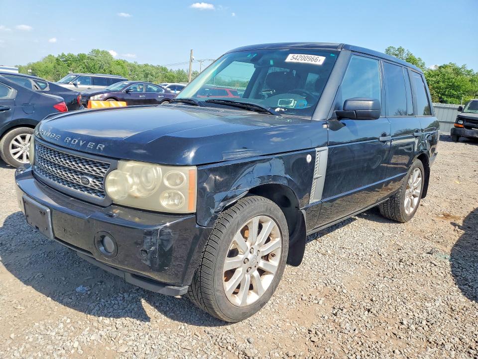 Продаж на аукціоні авто 2006 Land Rover Range Rover, vin: SALMF134X6A204529, номер лоту: 54200966