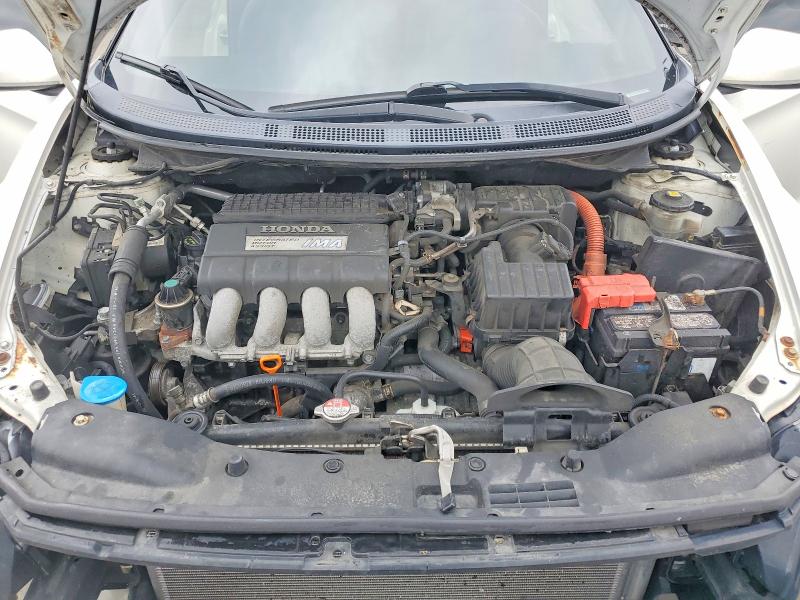54752146 :رقم المزاد ، JHMZF1D63BS010781 vin ، 2011 Honda Cr-z مزاد بيع