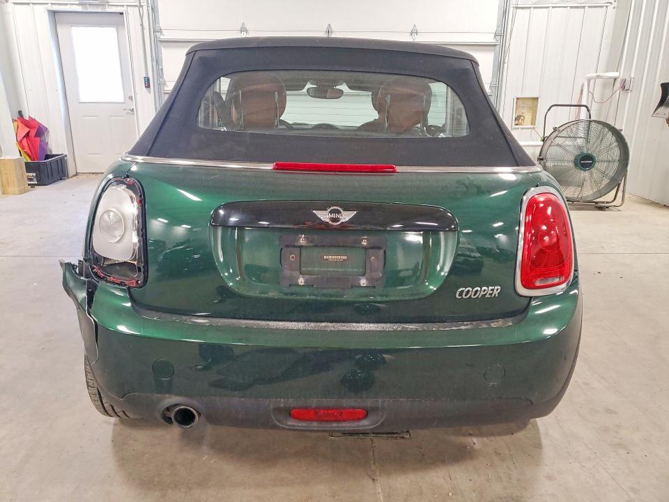 Aukcja sprzedaży 2017 Mini Cooper, vin: WMWWG5C53H3C19846, numer aukcji: 54547076