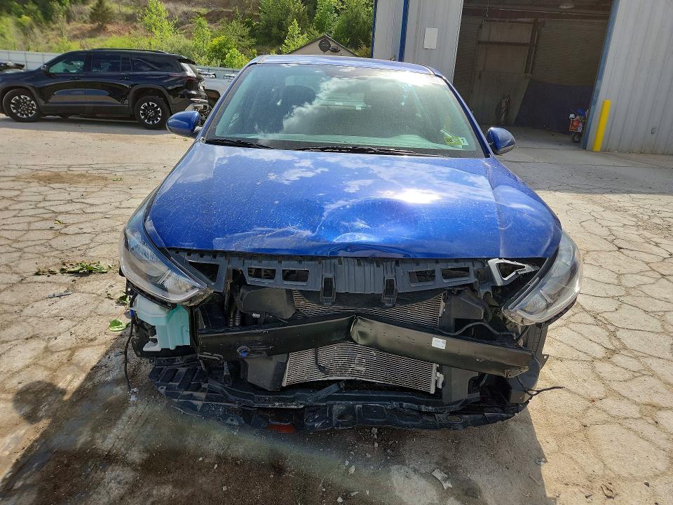 Aukcja sprzedaży 2021 Hyundai Accent, vin: 3KPC24A61ME152156, numer aukcji: 53005206