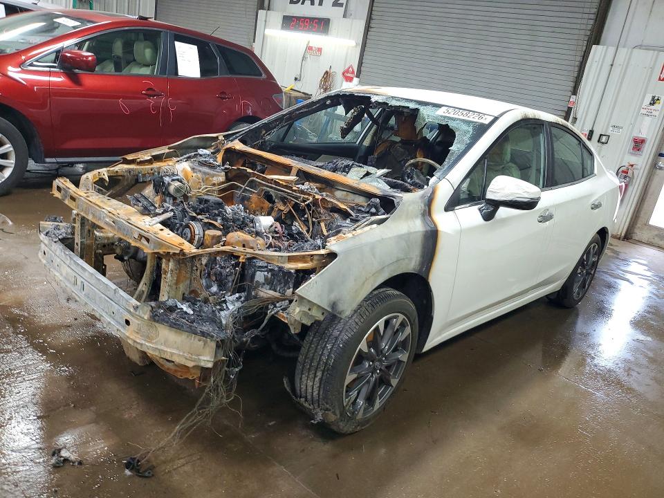 Auction sale of the 2021 Subaru Impreza, vin: 4S3GKAT63M3604175, lot number: 52058226