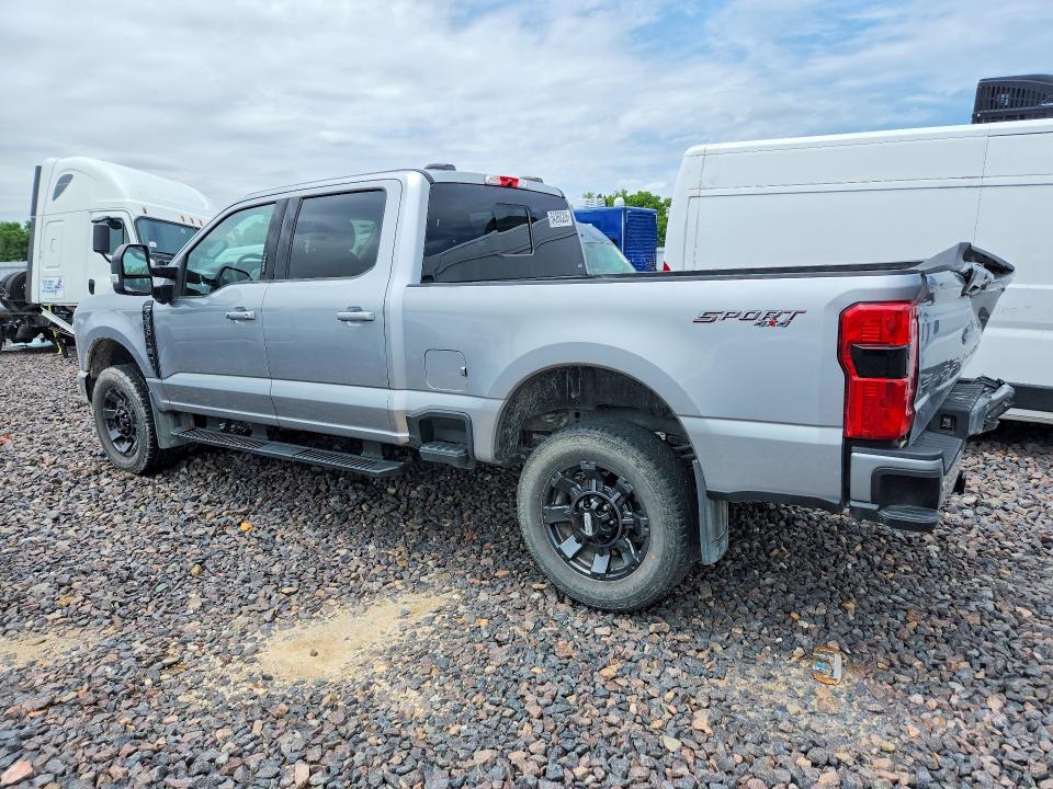 Продажа на аукционе авто 2024 Ford F350, vin: 1FT8W3BN7RED27944, номер лота: 54260226