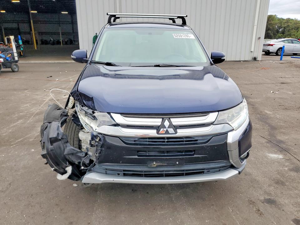 Продаж на аукціоні авто 2017 Mitsubishi Outlander, vin: JA4AD3A36HZ011699, номер лоту: 52591286