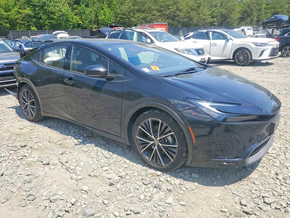 2024 Toyota Prius მანქანა იყიდება აუქციონზე, vin: JTDADABU8R3017963, აუქციონის ნომერი: 54200796