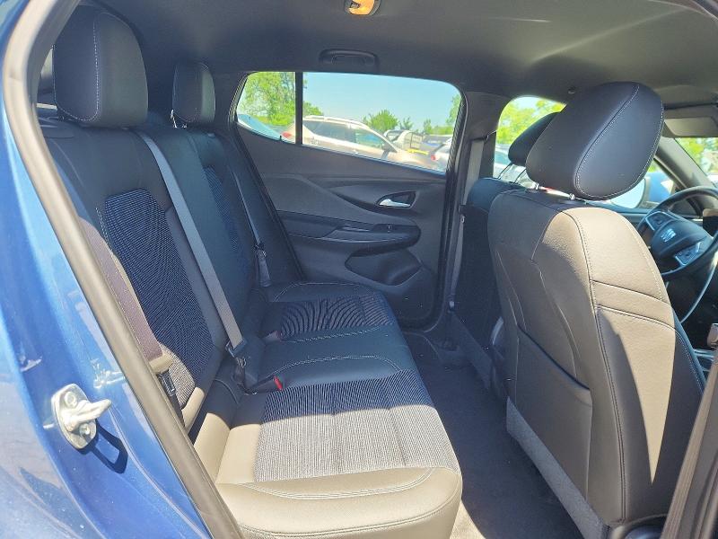 2025 Buick Envista მანქანა იყიდება აუქციონზე, vin: KL47LAEP4SB068059, აუქციონის ნომერი: 52498836