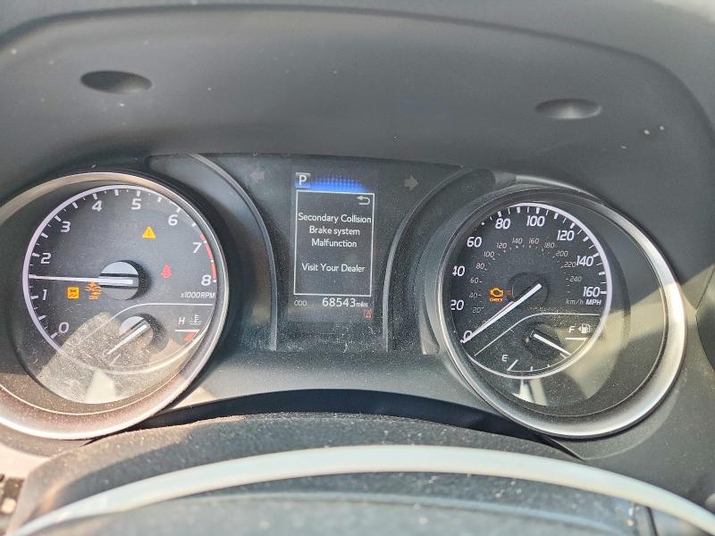 53551006 :رقم المزاد ، 4T1G11AK6PU781025 vin ، 2023 Toyota Camry مزاد بيع
