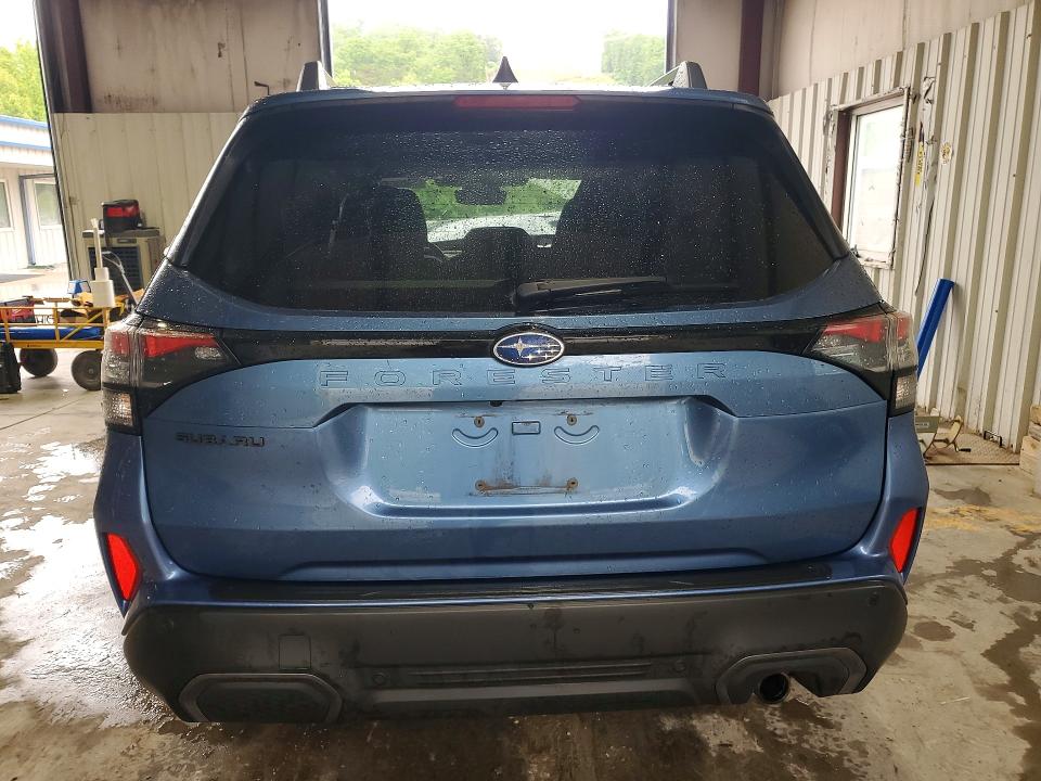 54635226 :رقم المزاد ، JF2SLDRC6SH429363 vin ، 2025 Subaru Forester مزاد بيع