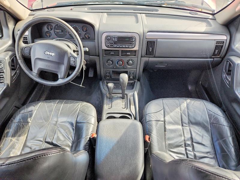 Продаж на аукціоні авто 2004 Jeep Grand Cherokee, vin: 1J4GW48N04C379309, номер лоту: 53443236