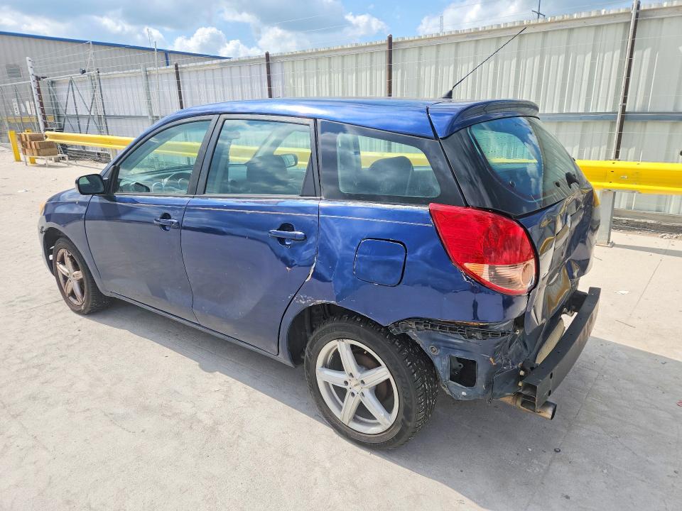 52700586 :رقم المزاد ، 2T1KR32E26C555913 vin ، 2006 Toyota Corolla Matrix مزاد بيع