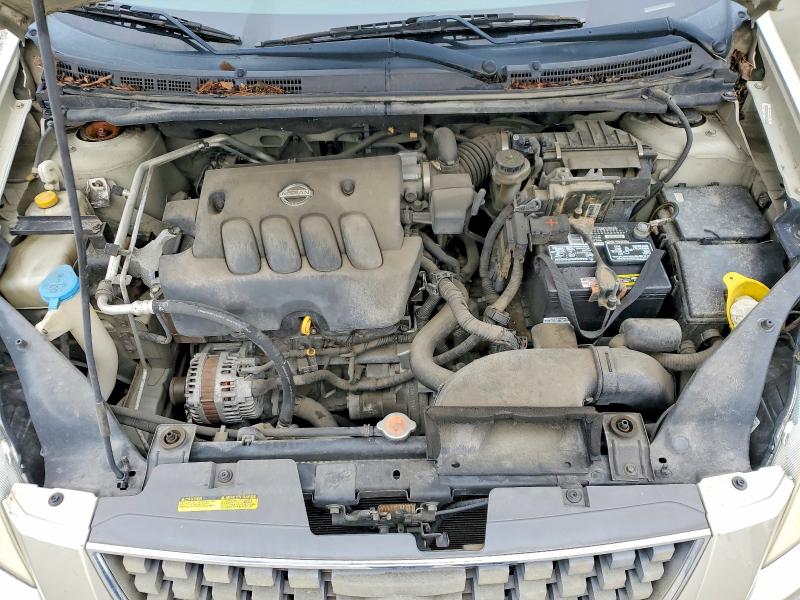 Продаж на аукціоні авто 2007 Nissan Sentra, vin: 3N1AB61E07L610671, номер лоту: 54097756