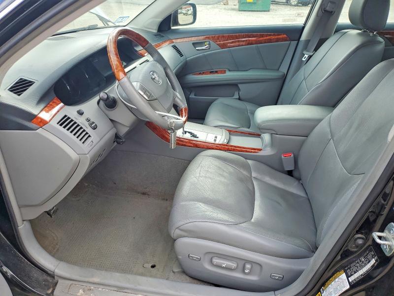 55189376 :رقم المزاد ، 4T1BK36B36U160481 vin ، 2006 Toyota Avalon مزاد بيع