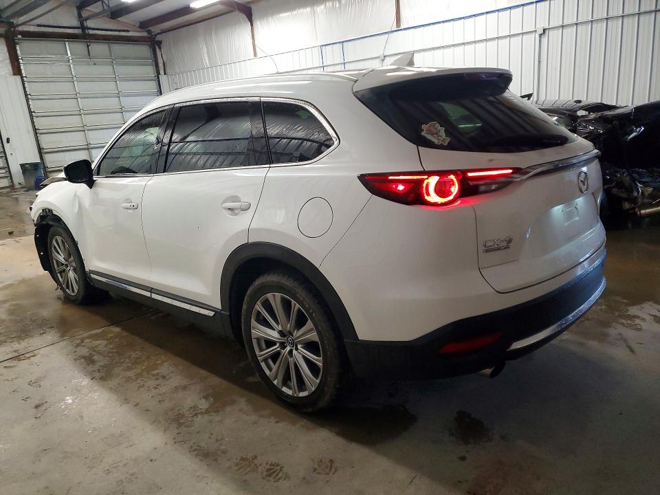 Aukcja sprzedaży 2021 Mazda Cx-9, vin: JM3TCBEY5M0536356, numer aukcji: 52345226