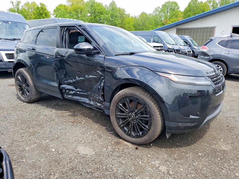 2026 Land Rover Range Rover Evoque მანქანა იყიდება აუქციონზე, vin: SALZJ2FX8TH292225, აუქციონის ნომერი: 53356846