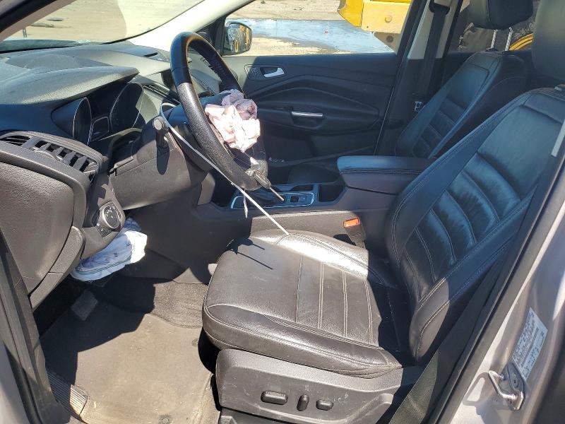 53367096 :رقم المزاد ، 1FMCU0GDXHUD74531 vin ، 2017 Ford Escape مزاد بيع