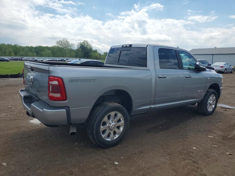 Продажа на аукционе авто 2021 Ram 2500, vin: 3C6UR5DLXMG569147, номер лота: 53523876
