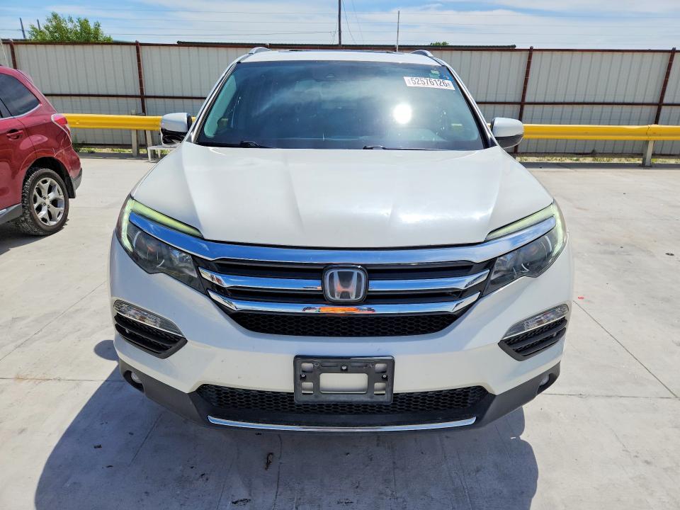 Продажа на аукционе авто 2018 Honda Pilot, vin: 5FNYF5H98JB013552, номер лота: 52576126