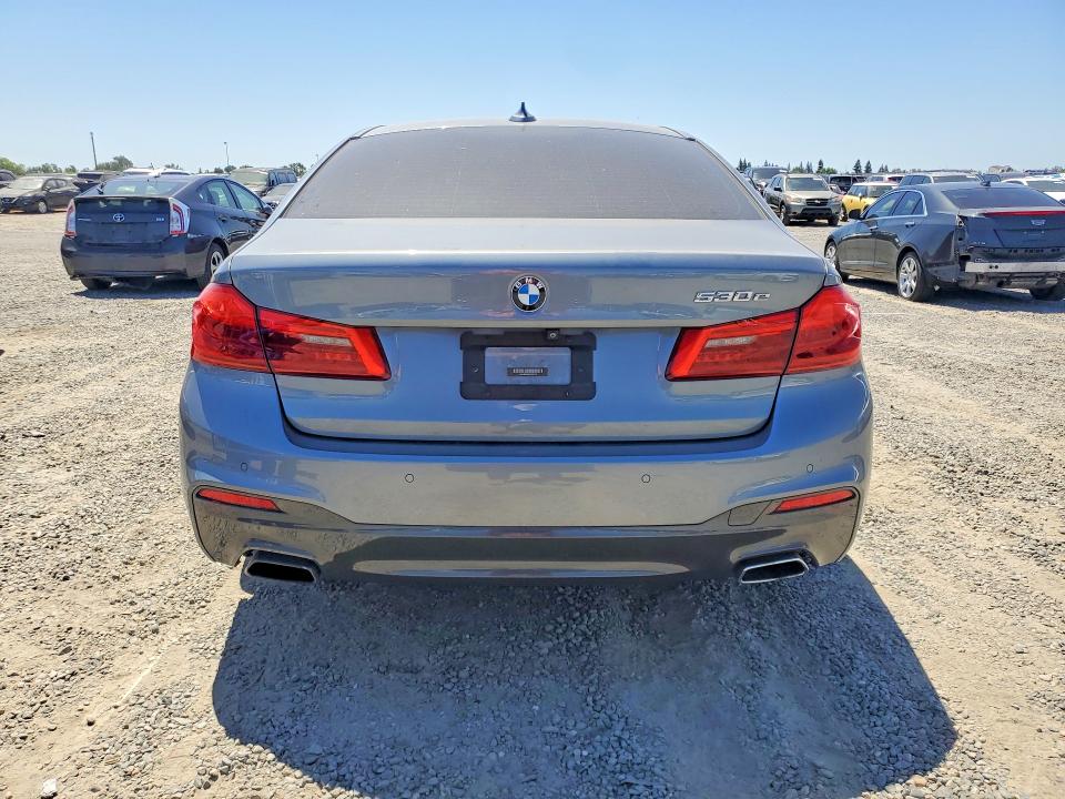 Aukcja sprzedaży 2019 Bmw 530e, vin: WBAJA9C58KB399130, numer aukcji: 53829476