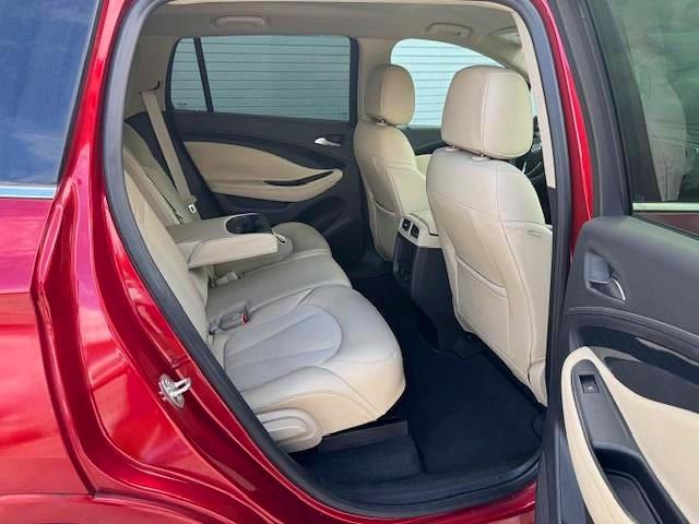 Aukcja sprzedaży 2017 Buick Envision, vin: LRBFXASA1HD049406, numer aukcji: 54876546