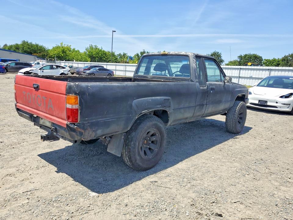 1987 Toyota Pickup მანქანა იყიდება აუქციონზე, vin: JT4RN70D1H0040524, აუქციონის ნომერი: 53129376