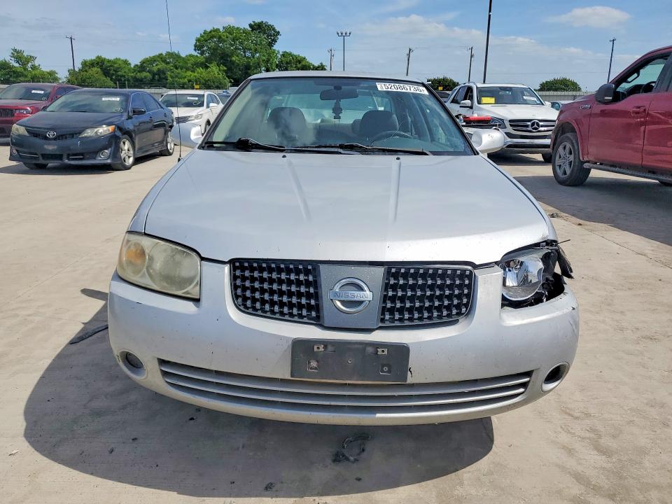 Aukcja sprzedaży 2005 Nissan Sentra, vin: 3N1CB51D25L596490, numer aukcji: 52086736