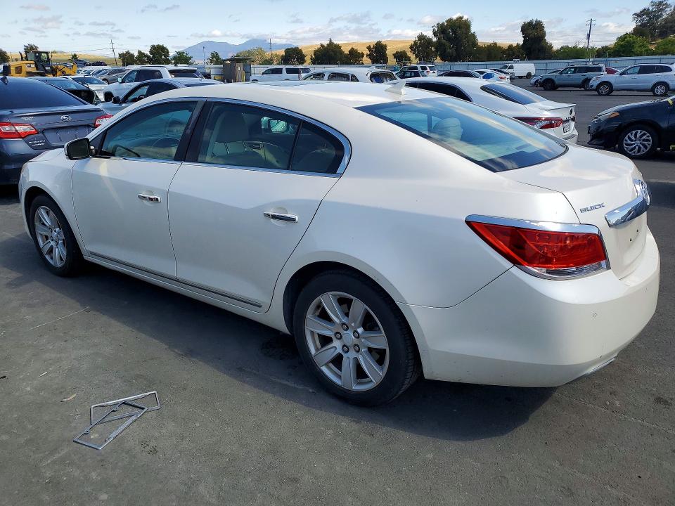 55010256 :رقم المزاد ، 1G4GC5E3XDF148564 vin ، 2013 Buick Lacrosse مزاد بيع