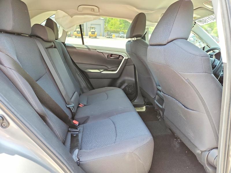 54011986 :رقم المزاد ، 2T3F1RFV4MW243178 vin ، 2021 Toyota Rav4 مزاد بيع