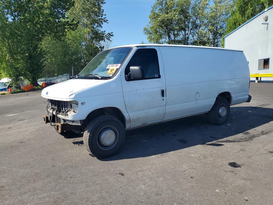 1997 Ford Econoline მანქანა იყიდება აუქციონზე, vin: 1FTFS24L2VHC07261, აუქციონის ნომერი: 52388786