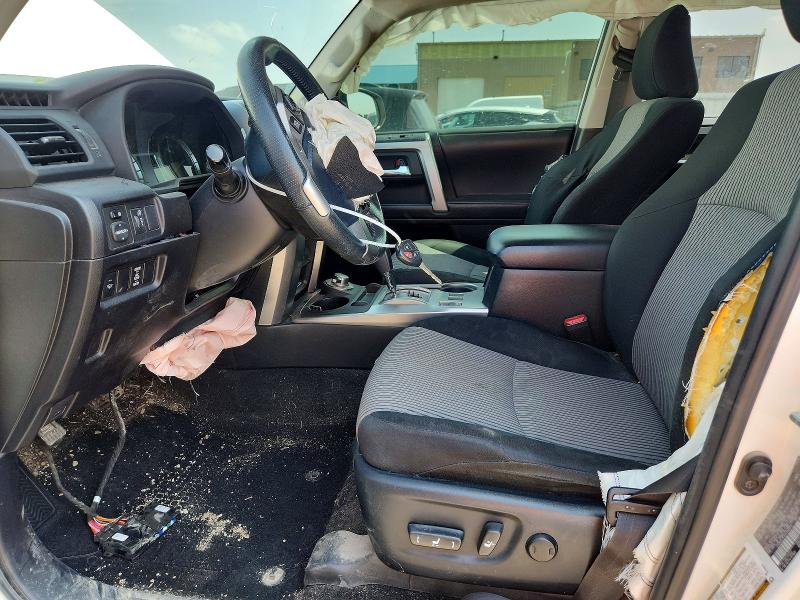 Продажа на аукционе авто 2016 Toyota 4runner, vin: JTEBU5JR3G5396814, номер лота: 54209326
