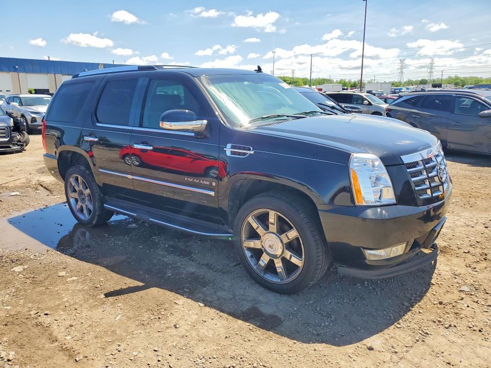 Продажа на аукционе авто 2008 Cadillac Escalade, vin: 1GYFK63858R106261, номер лота: 53720826