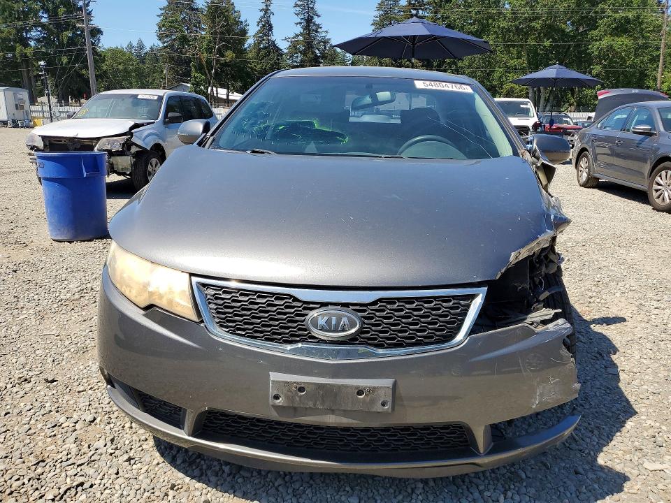 Продажа на аукционе авто 2013 Kia Forte, vin: KNAFU4A23D5730867, номер лота: 54804766