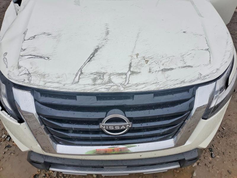 Продажа на аукционе авто 2024 Nissan Pathfinder, vin: 5N1DR3DJ6RC231634, номер лота: 52420266