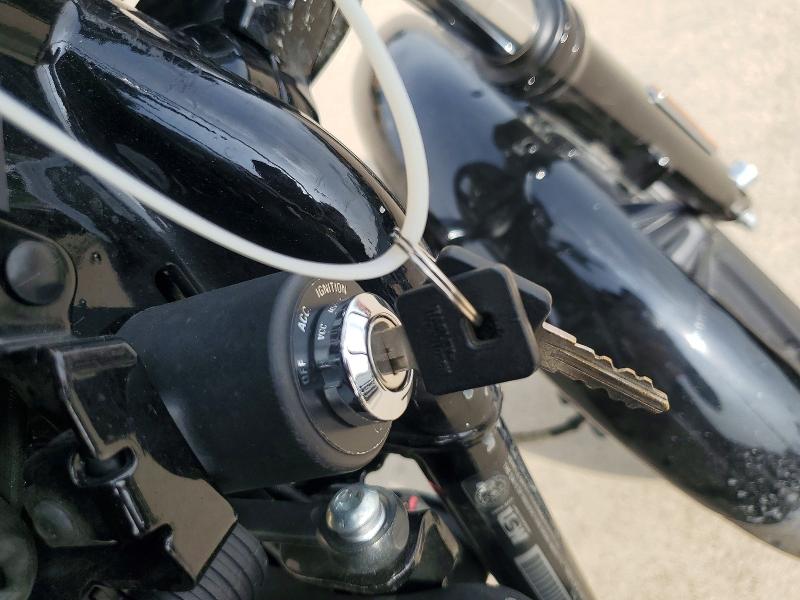 2019 Harley-davidson Xl1200 მანქანა იყიდება აუქციონზე, vin: 1HD1LP314KC404752, აუქციონის ნომერი: 54169526