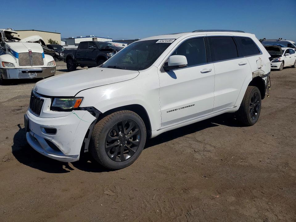 Aukcja sprzedaży 2016 Jeep Grand Cherokee, vin: 1C4RJFJT0GC494174, numer aukcji: 53424486